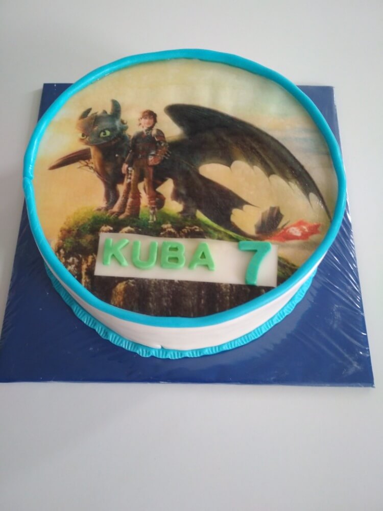 Jak vycvičit draka 1