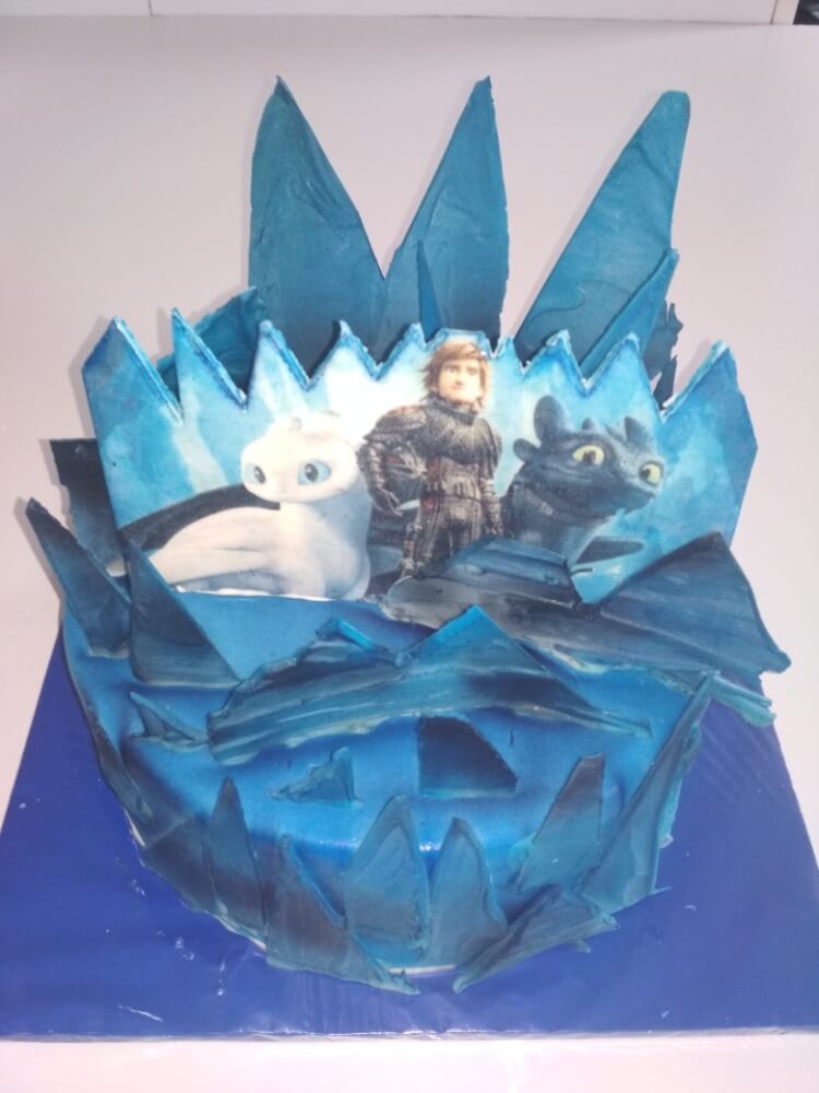 Jak vycvičit draka 2