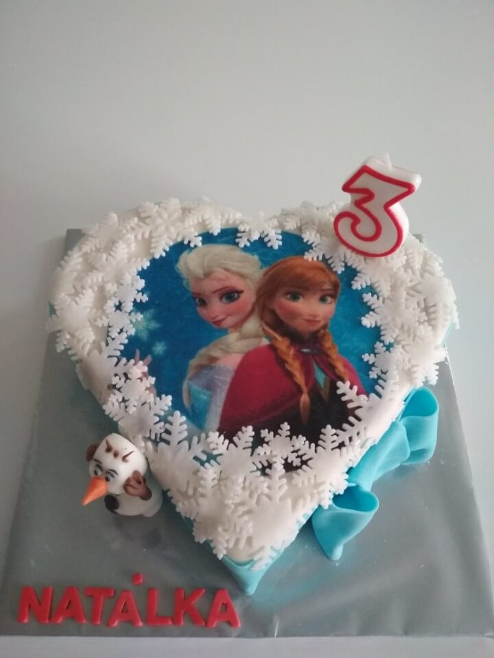 Ledové království 1