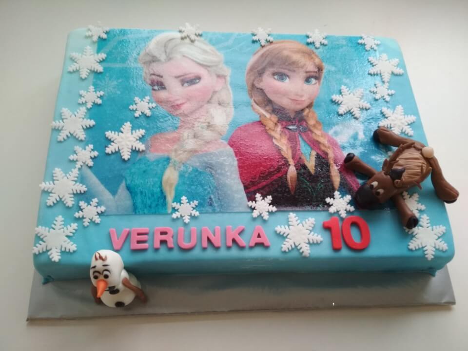 Ledové království